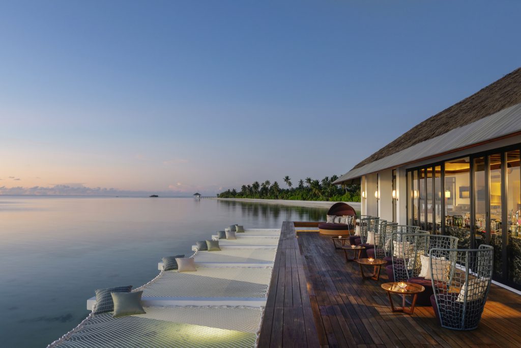 Maldives picture-perfect destination