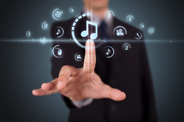 Music for Business