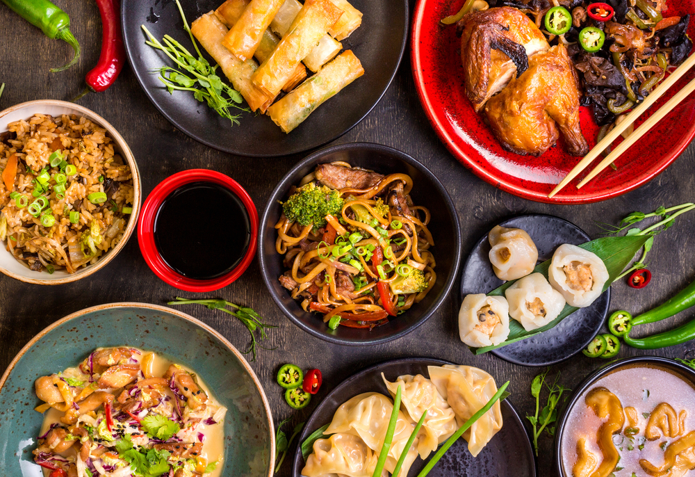 National Dumpling Day London