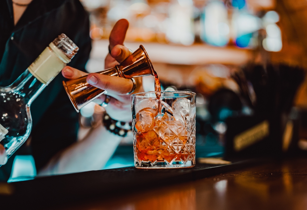 Negroni Week Donovan Bar