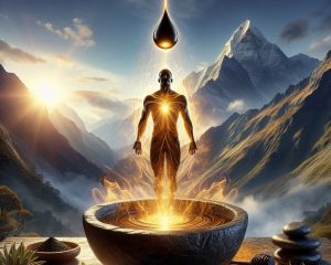 Shilajit