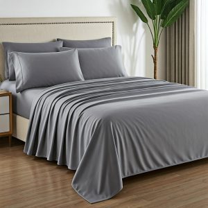 Silver-Infused Sheets