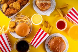 Ultra-Processed food.