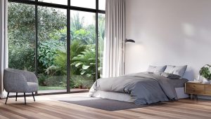 aluminum door and window frames