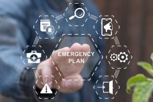 how to be prepared for an emergency situation