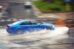 Aquaplaning