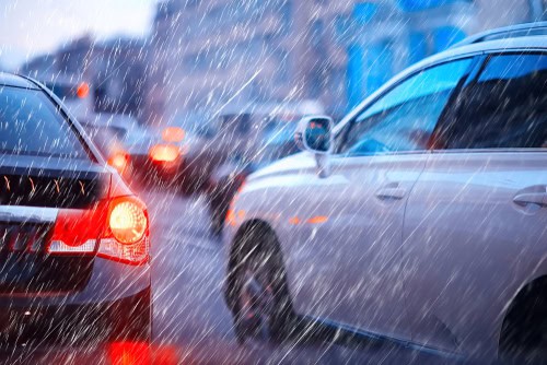 Aquaplaning