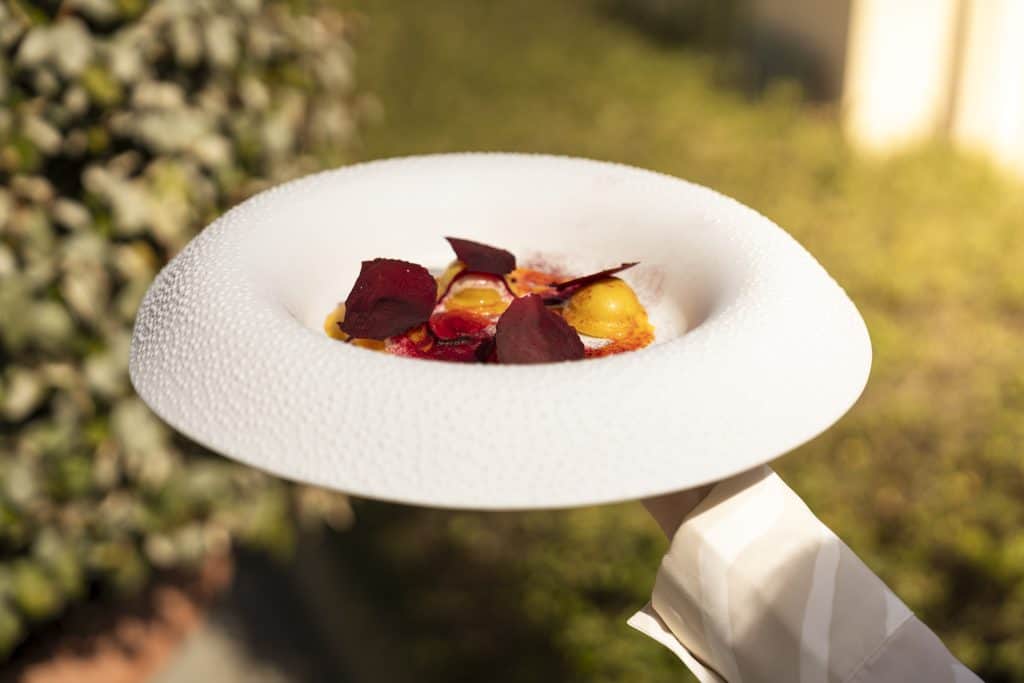 COMO The Halkin Chef