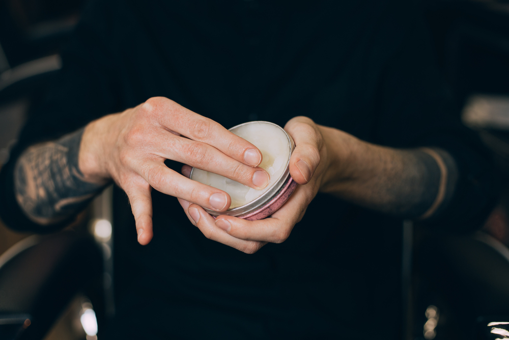 Grooming products
