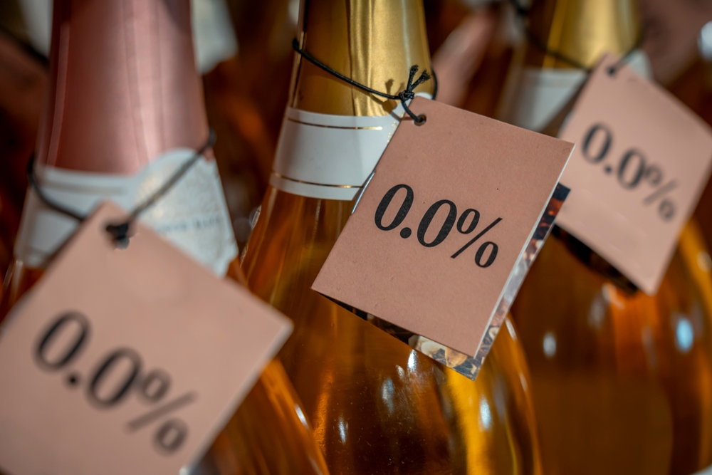 Sober October benefits