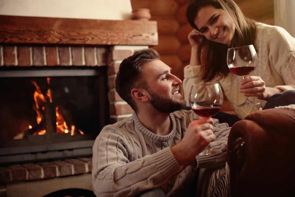 UK country hotels winter stays