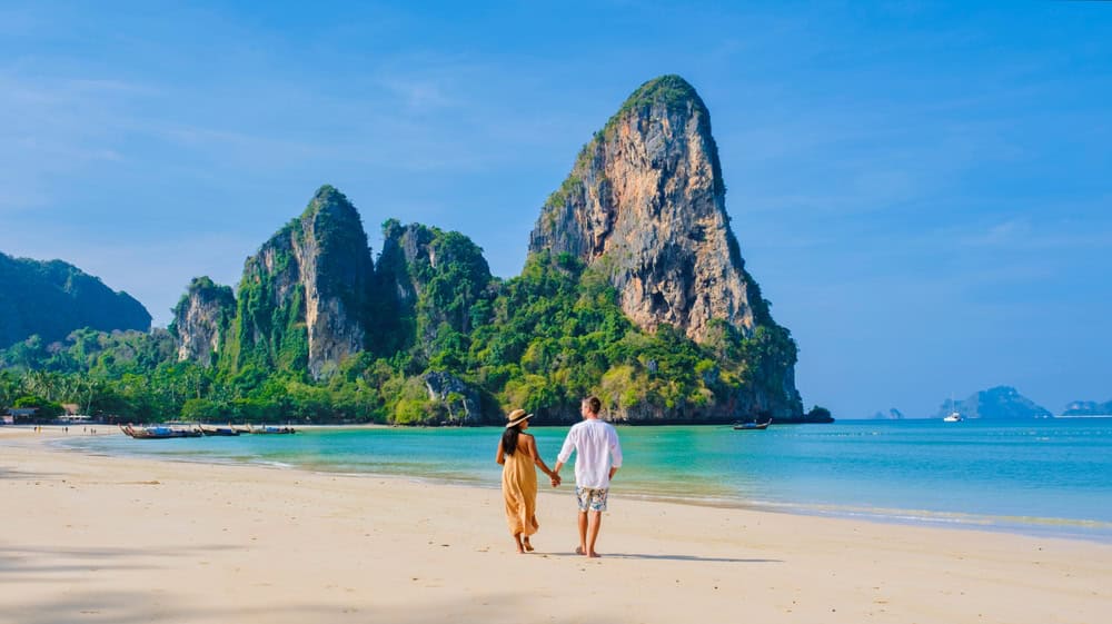 best beaches Southeast Asia
