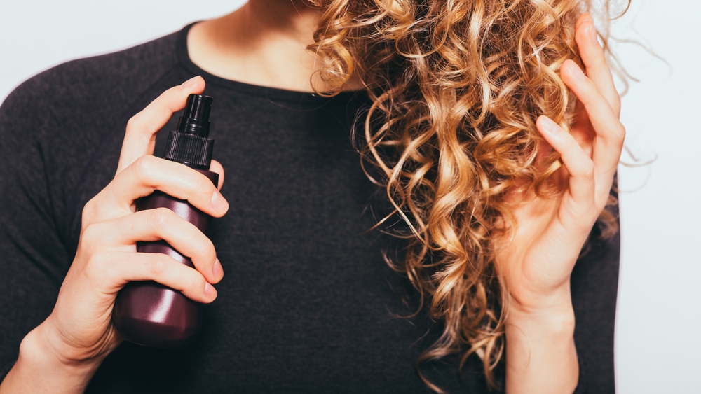 cold weather hair damage