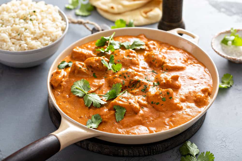 diwali party food