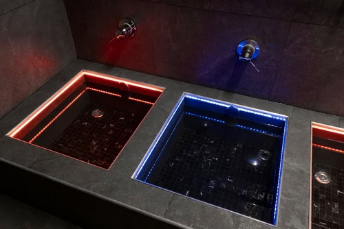 London contrast therapy spa