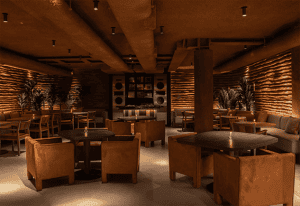 The Listening Room soho