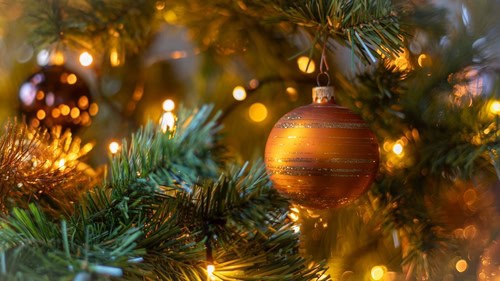 christmas front door ideas