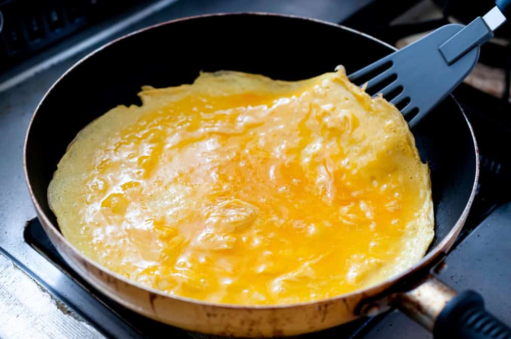 how to make the perfect omelette