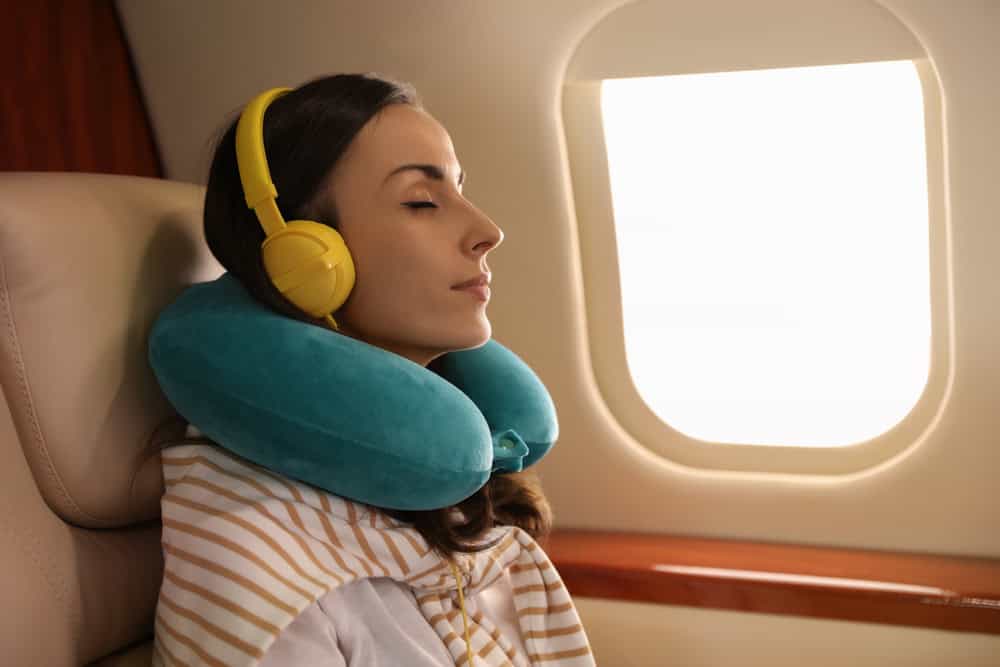plane sleep mistakes to avoid