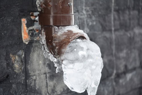 Freezing Pipes