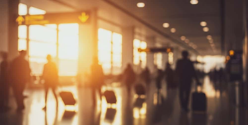 pre-flight stress tips