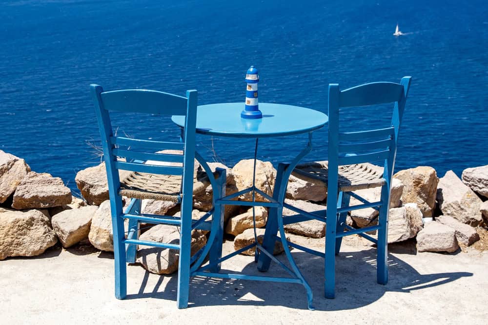 Seafront Restaurants in Italy