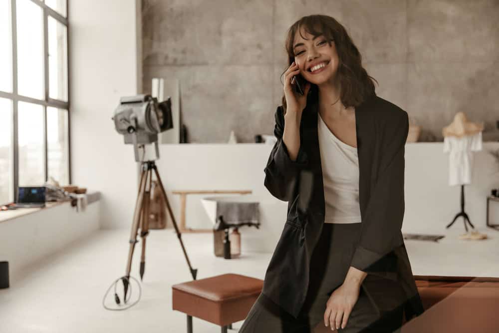 fashion and confidence