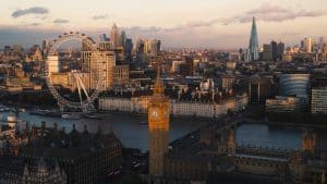 stylish London weekend