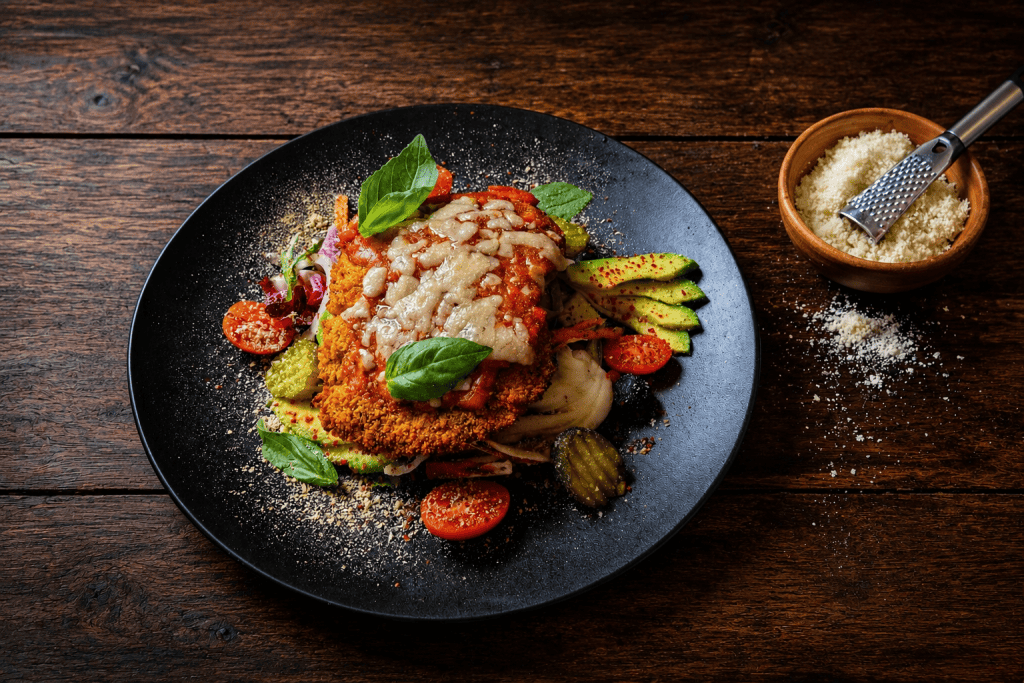 Chicken Parmigiana Recipe