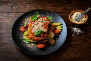 Chicken Parmigiana Recipe
