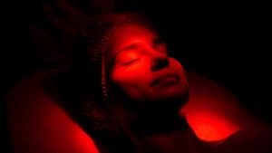 Red Light Therapy for Skin Rejuvenation