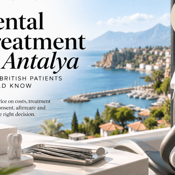 Dental Treatment in Antalya: What UK Patients Should Know
